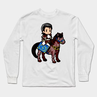 Reinhardt (Fire Emblem Thracia 776) Long Sleeve T-Shirt